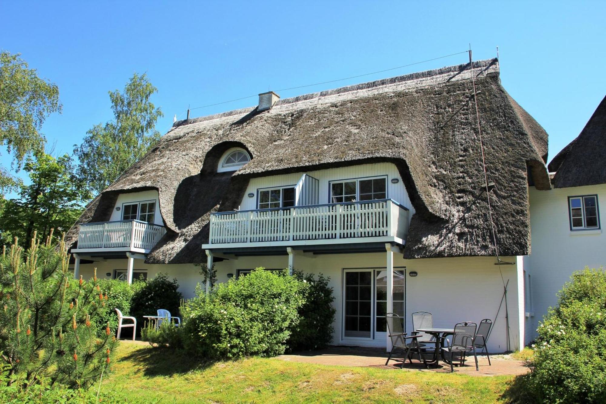 Achtern Diek 13A Whg 1 Zingst Dış mekan fotoğraf