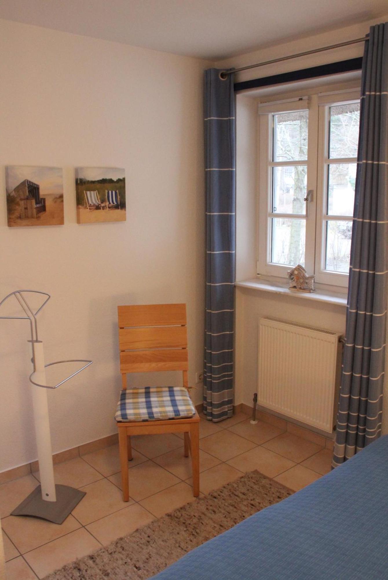 Achtern Diek 13A Whg 1 Zingst Dış mekan fotoğraf