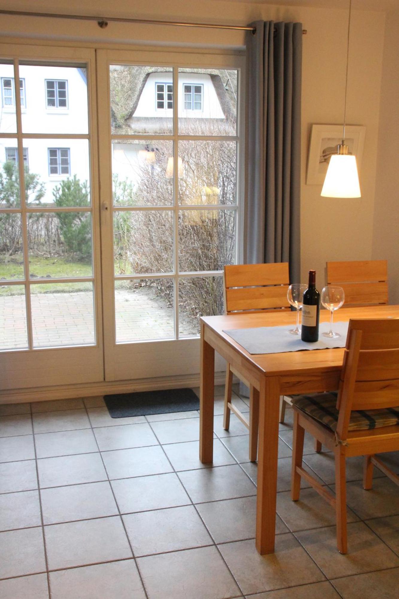 Achtern Diek 13A Whg 1 Zingst Dış mekan fotoğraf