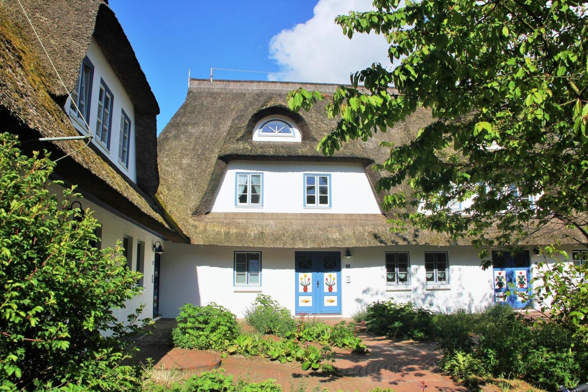 Achtern Diek 13A Whg 1 Zingst Dış mekan fotoğraf