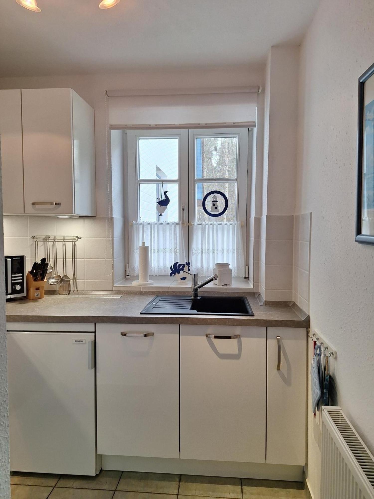 Achtern Diek 13A Whg 1 Zingst Dış mekan fotoğraf